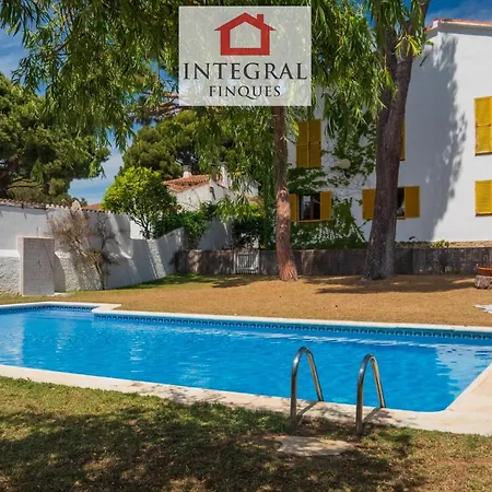 La Masia De La Fosca Apartment Palamos