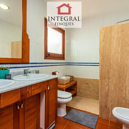 شقة La Masia De La Fosca *