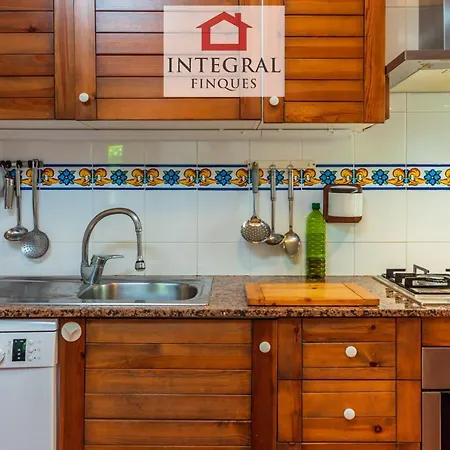 Apartament La Masia De La Fosca Palamós