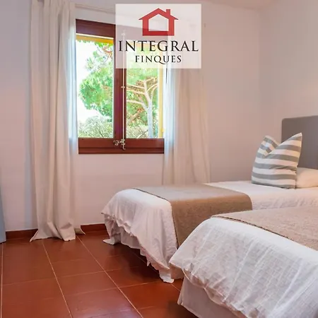 Apartament La Masia De La Fosca *