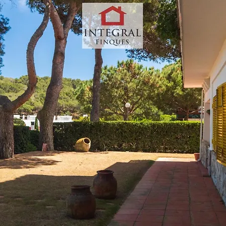 La Masia De La Fosca Apartment Palamos