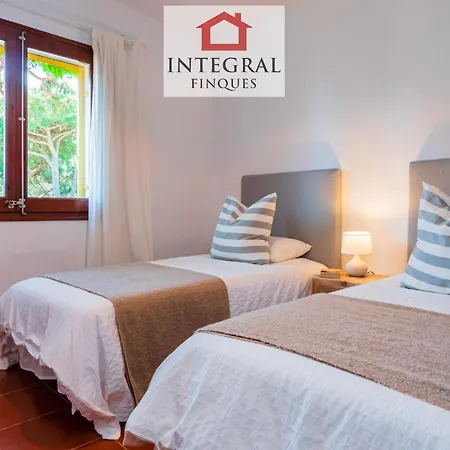 Apartament La Masia De La Fosca Palamós