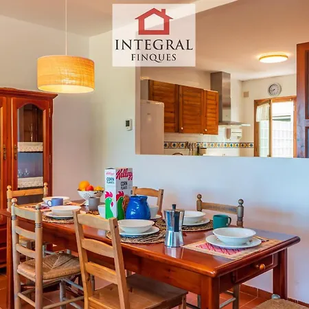 Apartament La Masia De La Fosca Palamós